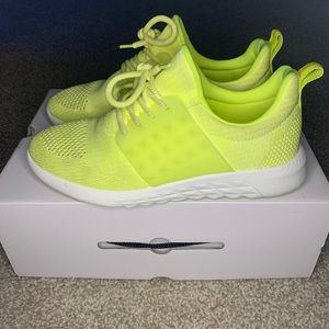 Neon Aldo Sneakers